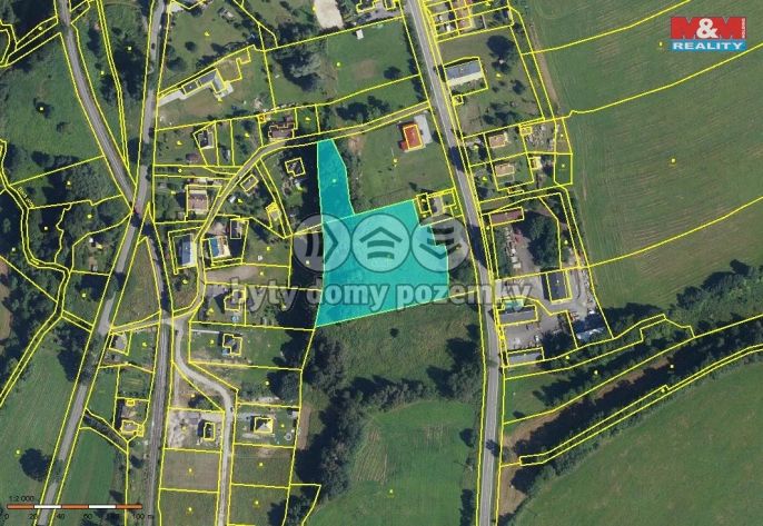 Prodej, Pozemek k bydlení, Světlá Hora