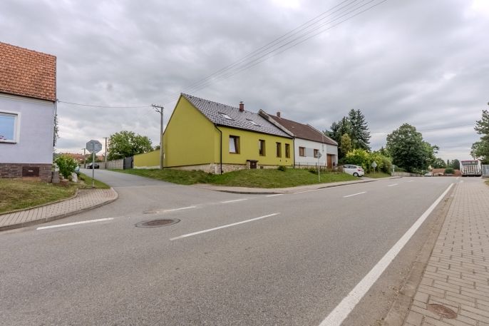 Pronájem, Rodinný dům, Cetkovice