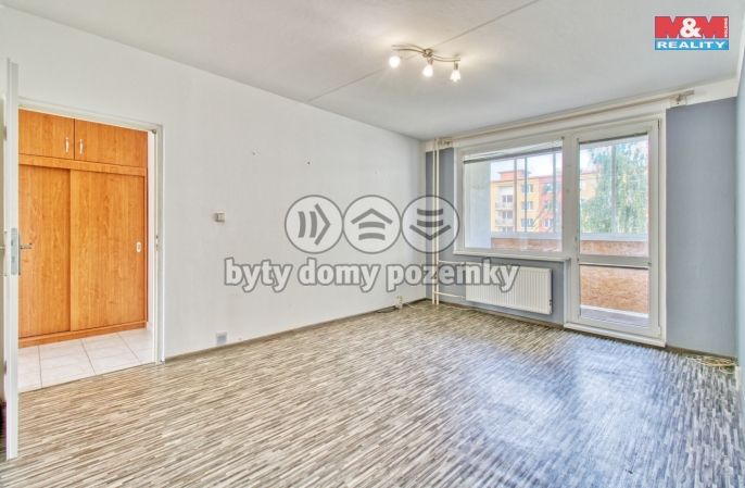 Prodej, Byt 3+1, Kadaň