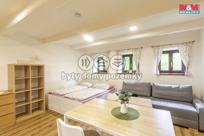 Prodej, Hotel, penzion, Malá Morávka