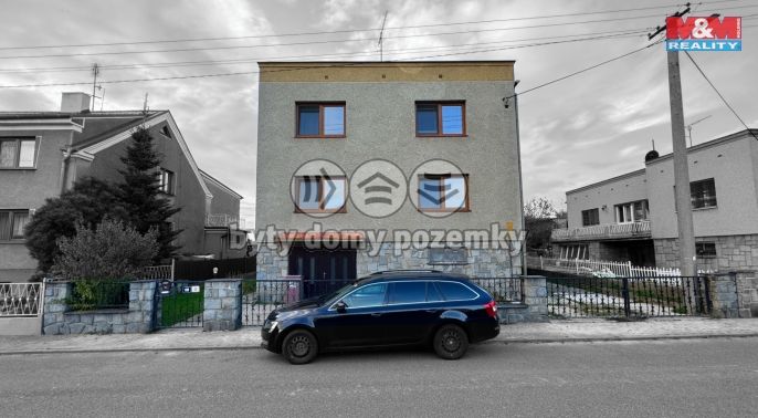 Prodej, Rodinný dům, 195 m², Štěpánkovice, Mlýnská