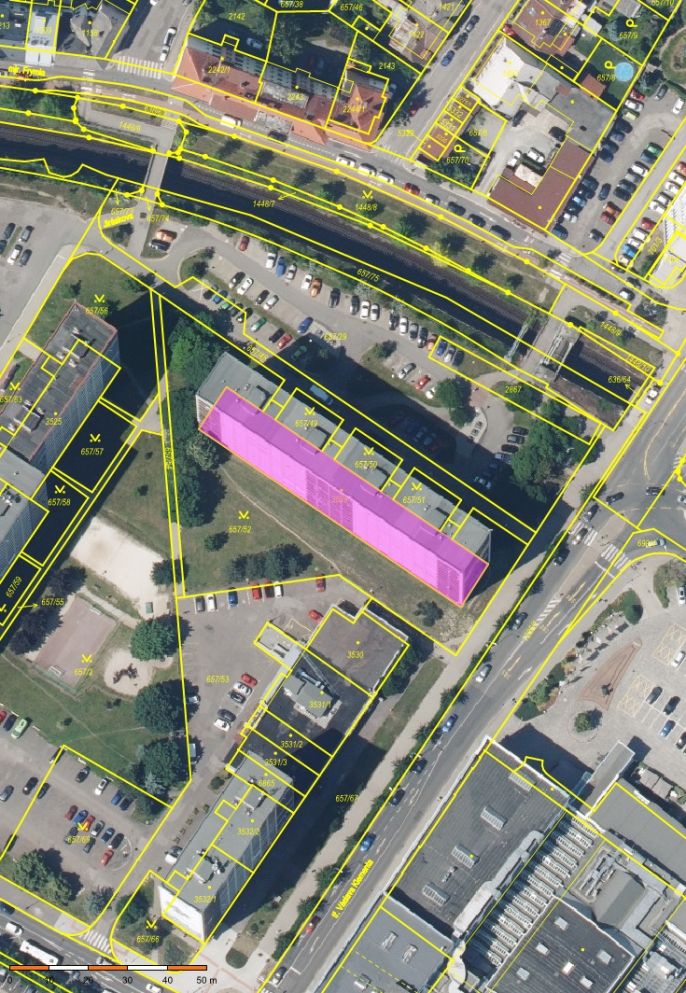 Prodej, Byt 2+1, Mladá Boleslav