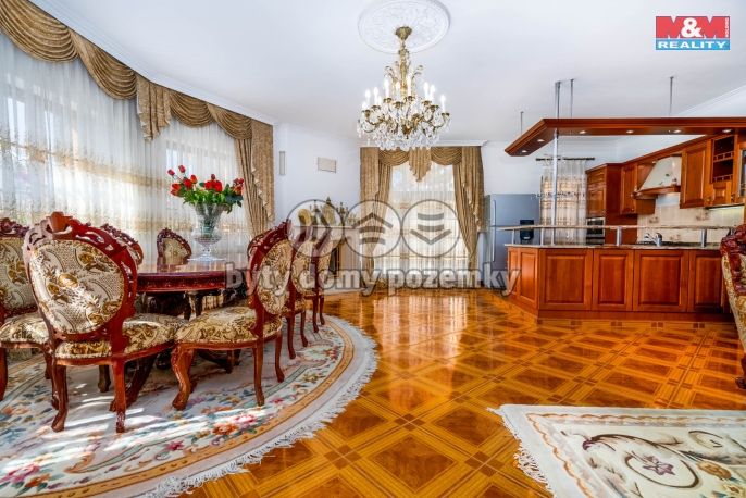 Prodej, Rodinný dům, Praha