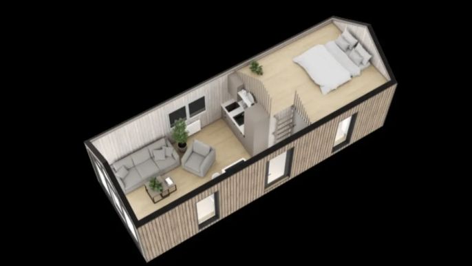 Prodej, Na klíč, Dolní Morava