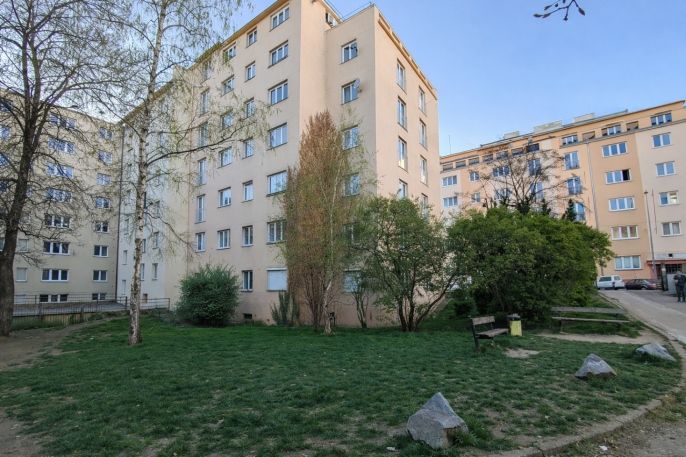 Prodej, Byt 2+1, Praha