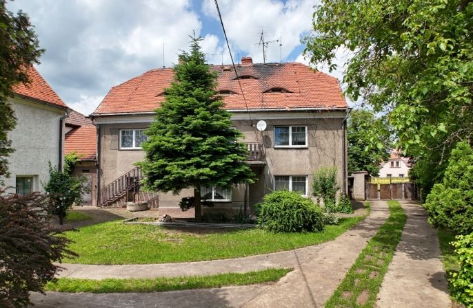 Prodej, Zemědělská usedlost, Račetice