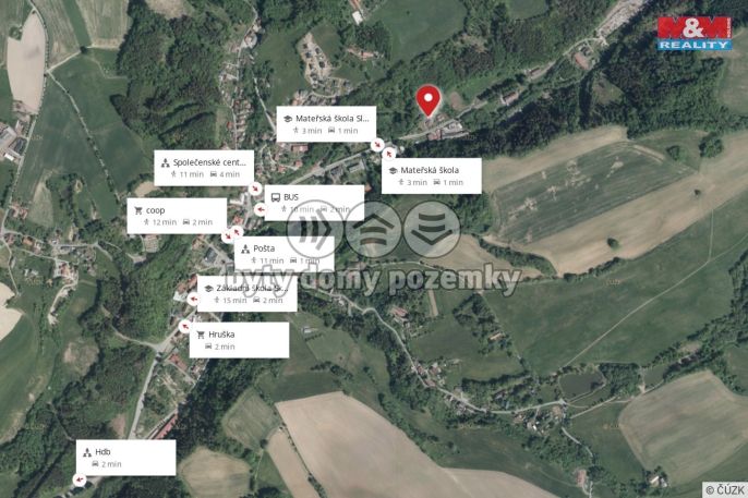 Prodej, Nájemní dům, Skuhrov nad Bělou