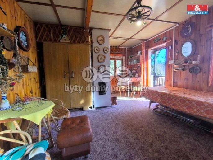 Prodej, Chata, Němětice