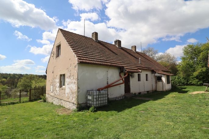 Prodej, Rodinný dům, Peruc