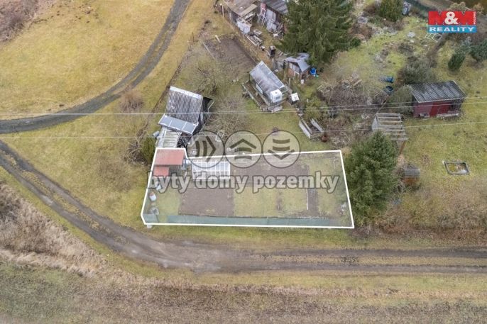 Prodej, Zahrada, Nepomuk