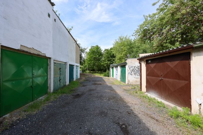 Prodej, Garáž, Louny