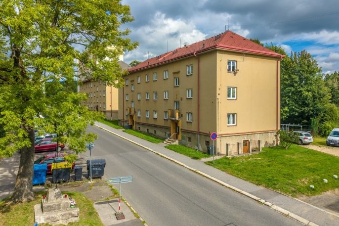 Prodej, Byt 2+1, Jablonec nad Nisou