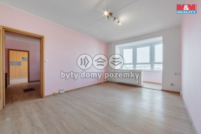 Pronájem, Byt 2+1, Sokolov
