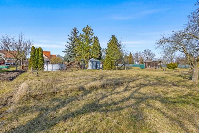 Prodej, Zahrada, Louny