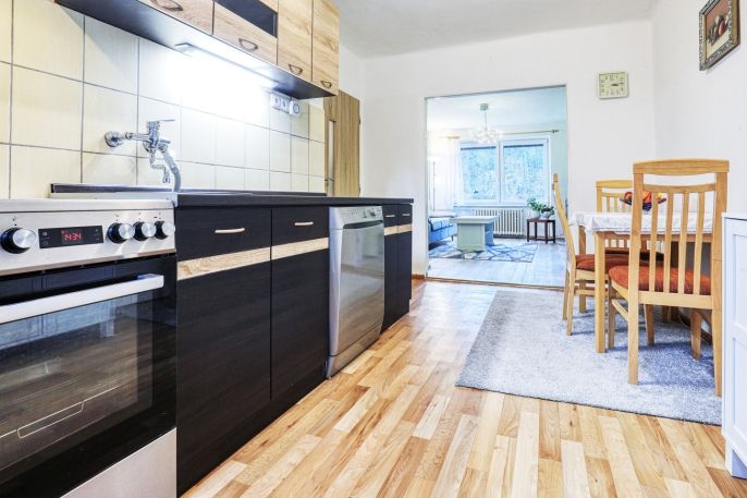 Pronájem, Byt 2+1, Solenice