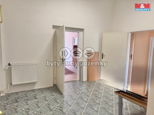 Pronájem, Kancelářský prostor, Chomutov