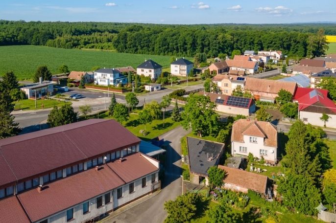 Prodej, Obchod a služby, Králíky