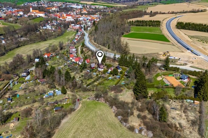 Prodej, Chata, Brtnice