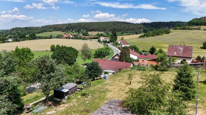 Prodej, Pozemek k bydlení, Předenice
