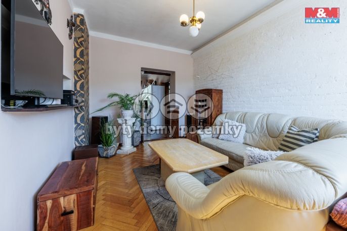 Prodej, Byt 3+1, Karlovy Vary