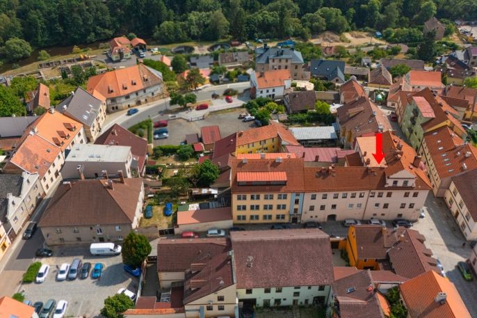 Prodej, Byt 3+kk, Stříbro