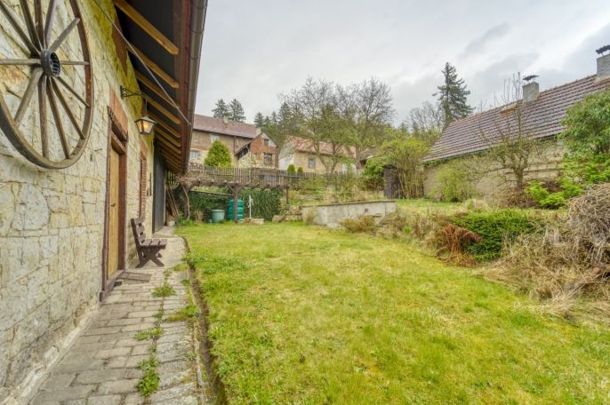 Prodej, Rodinný dům, Třeboc