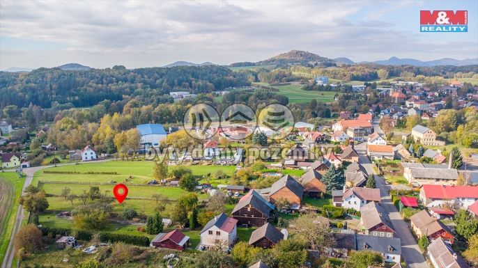 Prodej, Pozemek k bydlení, Brniště