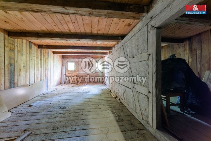 Prodej, Zemědělský objekt, Okrouhlá