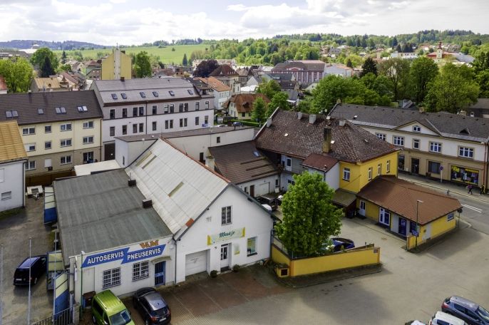 Prodej, Obchodní objekt, Hlinsko