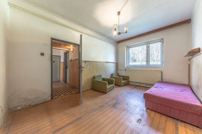 Prodej, Rodinný dům, Jílové u Držkova