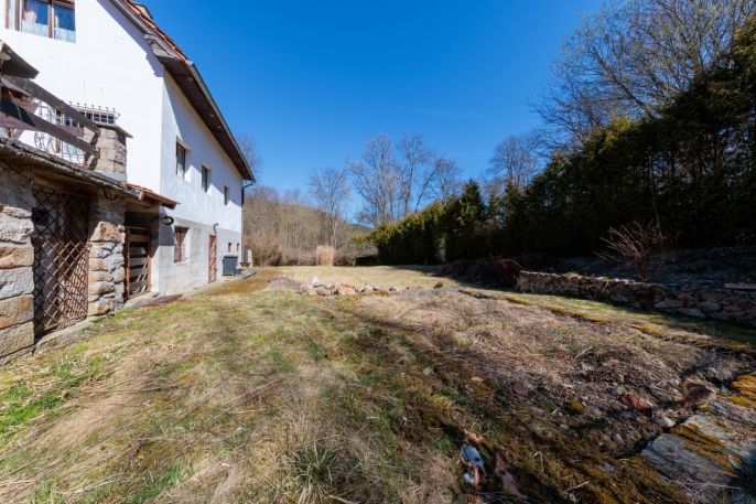 Prodej, Rodinný dům, Horní Slavkov