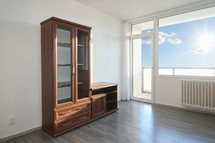 Pronájem, Byt 1+kk, Varnsdorf