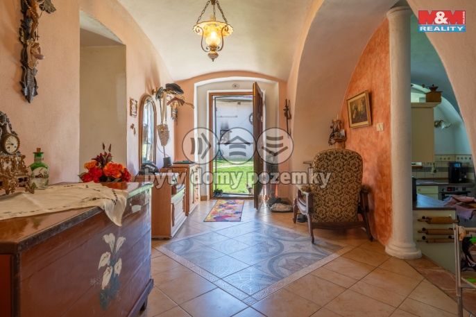 Prodej, Zemědělská usedlost, Volyně