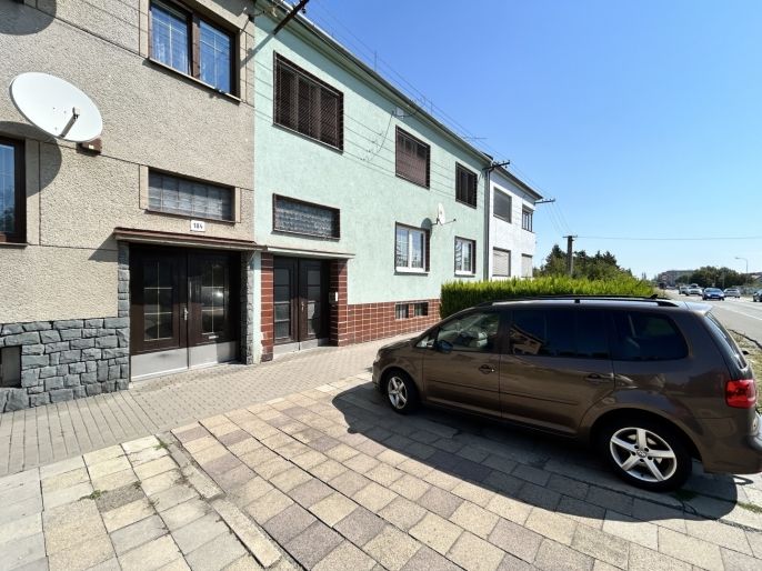 Prodej, Rodinný dům, Prostějov