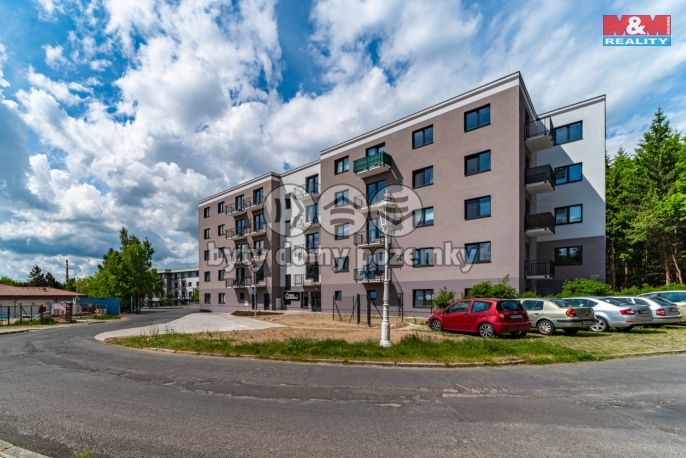 Prodej, Byt 2+kk, Mariánské Lázně