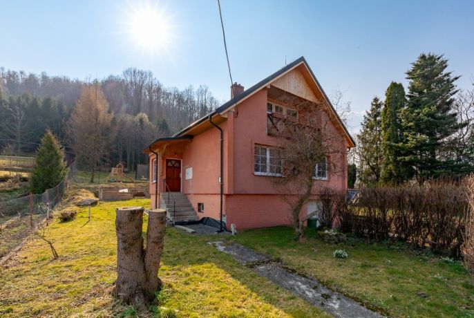 Prodej, Chalupa, Janov