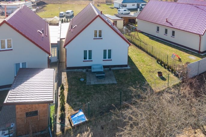 Prodej, Rodinný dům, Třebeň