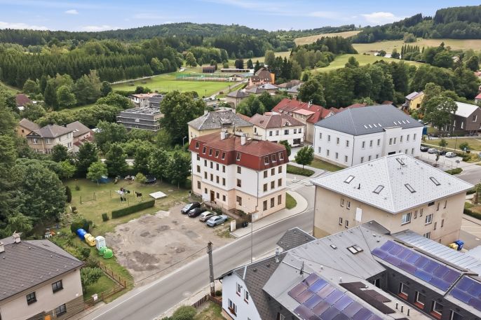 Prodej, Byt 3+1, Dolní Čermná