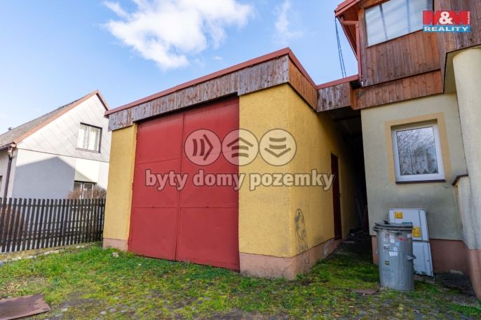 Prodej, Rodinný dům, Rýmařov