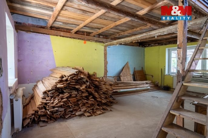 Prodej, Chalupa, Plánice