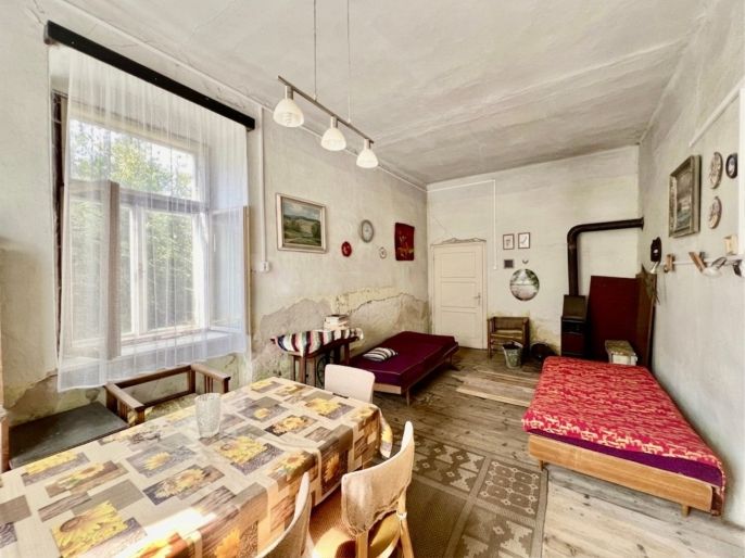 Prodej, Rodinný dům, Horní Dubenky