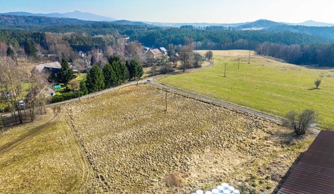 Prodej, Pozemek k bydlení, Janovice v Podještědí