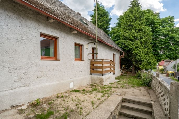 Prodej, Rodinný dům, Vlastislav