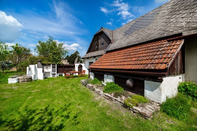 Prodej, Rodinný dům, Pomezí