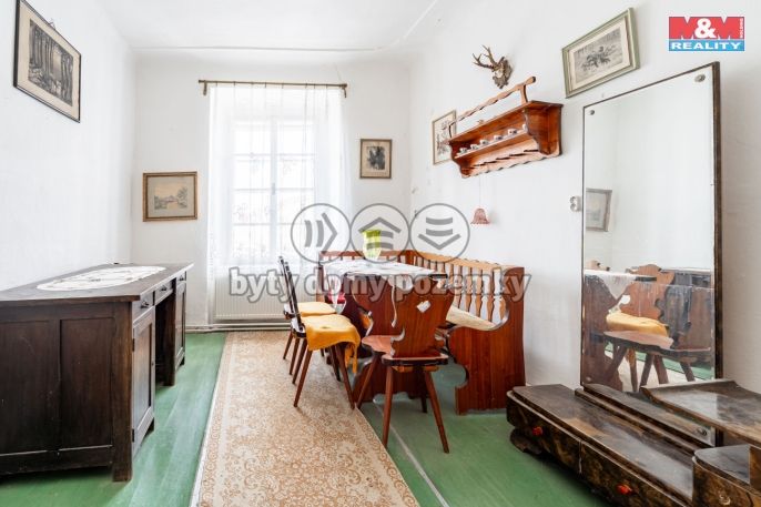 Prodej, Rodinný dům, Telč