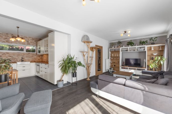 Prodej, Rodinný dům, Pavlov