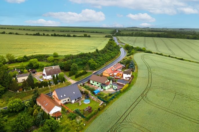 Prodej, Rodinný dům, Blšany