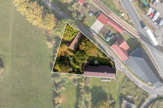 Prodej, Rodinný dům, Tchořovice