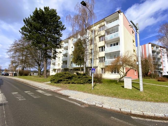 Pronájem, Byt 2+1, Žďár nad Sázavou