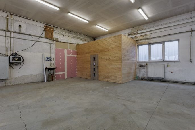 Pronájem, Výrobní objekt, Hroznětín